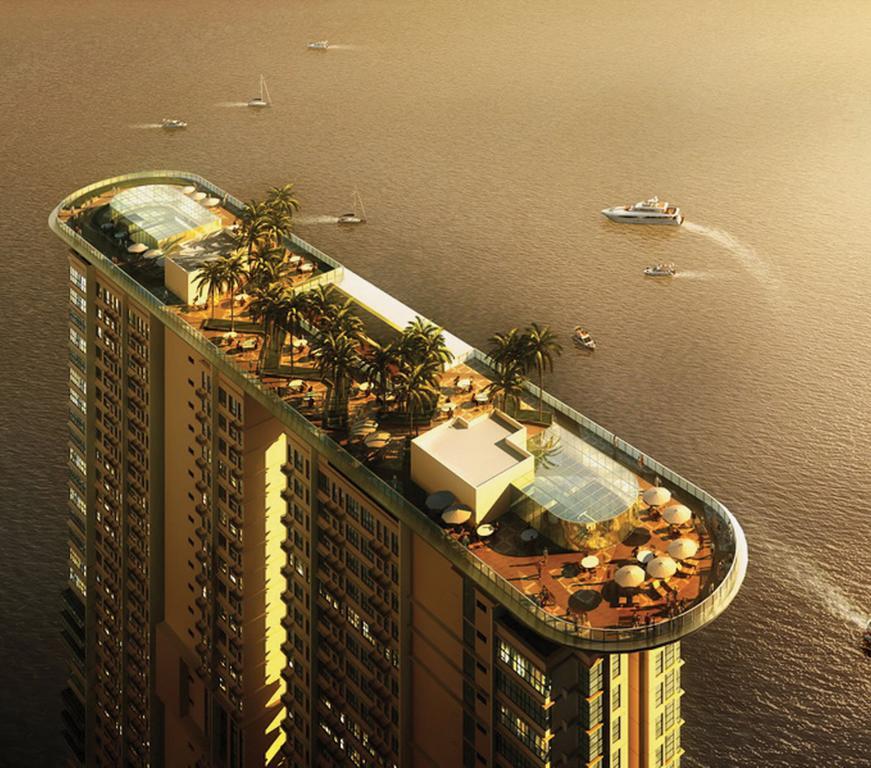 Malacca Stayo - Silverscape Residences מראה חיצוני תמונה