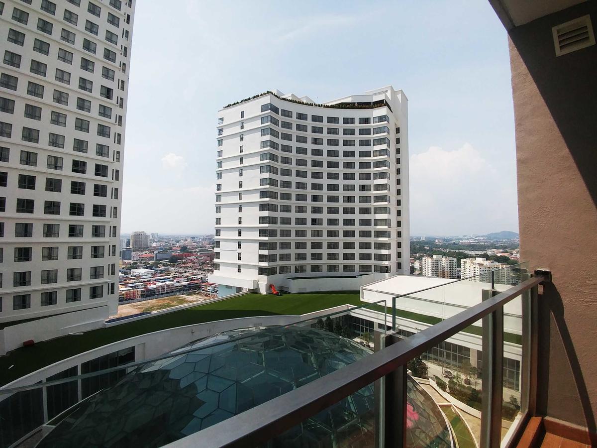 Malacca Stayo - Silverscape Residences מראה חיצוני תמונה