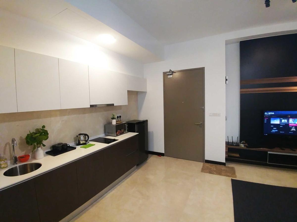 Malacca Stayo - Silverscape Residences מראה חיצוני תמונה